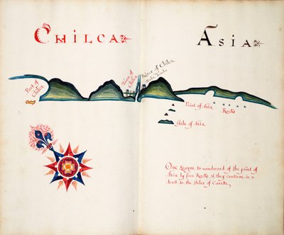 Chilca a Asie od William Hack