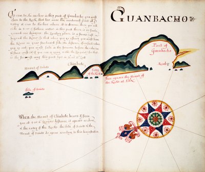 Guanbacho od William Hack
