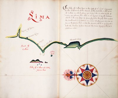 Lima od William Hack