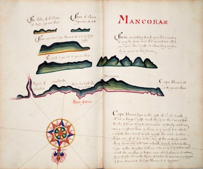 Mancora od William Hack