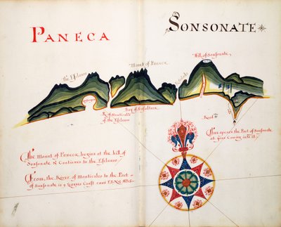 Paneca a Sonsonate od William Hack