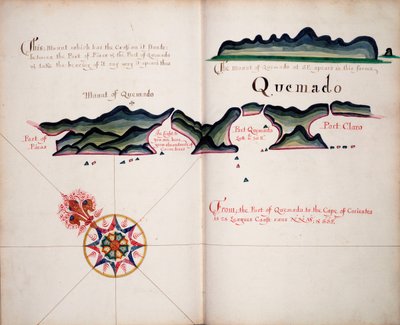 Quemado od William Hack
