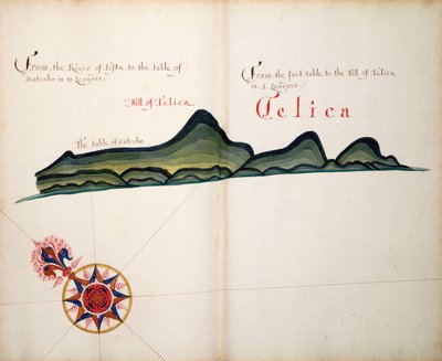 Telica od William Hack