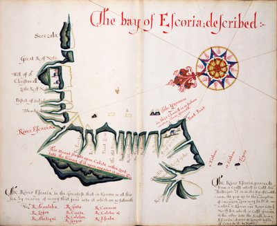 Zátoka Escoria od William Hack