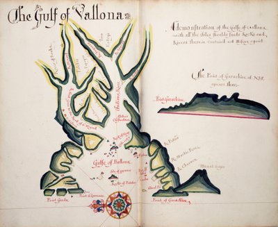 Vallonský záliv od William Hack