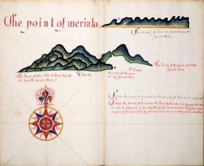 Bod Meriato od William Hack