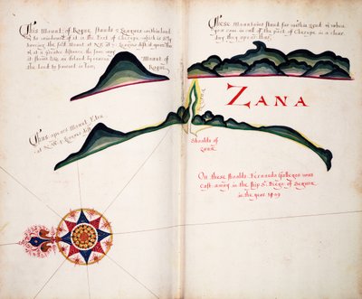 Zana od William Hack