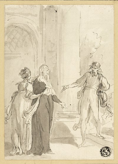 Studie od William Hamilton