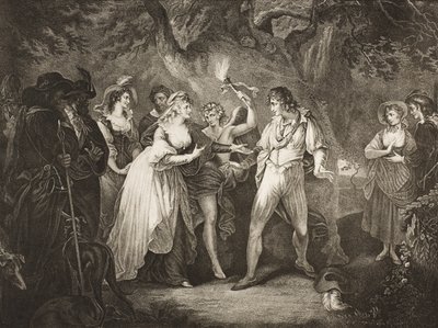 The Forest, Act V, Scéna IV, z 