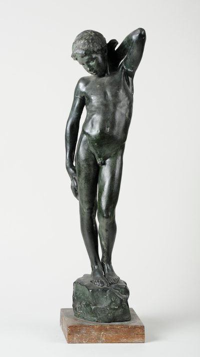 Lázeň od William Hamo Thornycroft