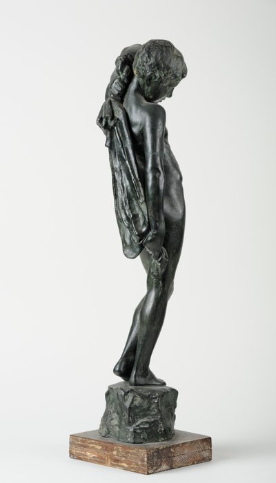 Lázeň od William Hamo Thornycroft