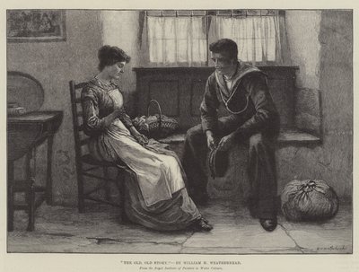 Starý, Starý příběh od William Harris Weatherhead
