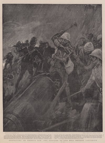 Zničení Enemy