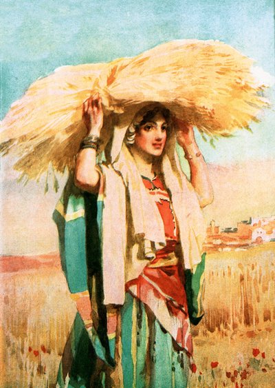 Ruth od William Hatherell