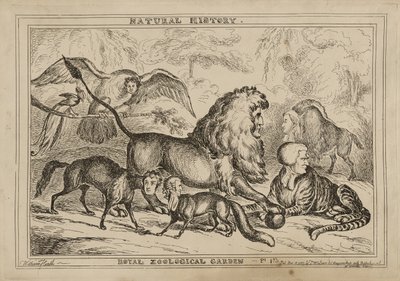 Královská zoologická zahrada, zveřejněná 15. prosince od William Heath
