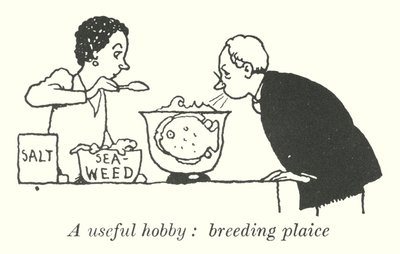Závěsný od William Heath Robinson