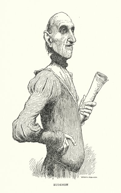 Eudemon (členové) od William Heath Robinson