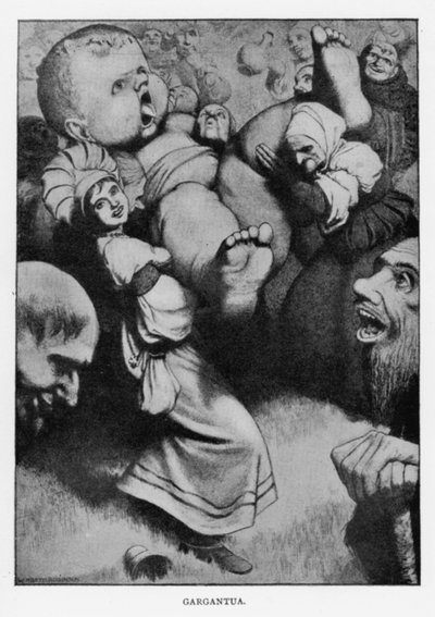 Závěsný od William Heath Robinson