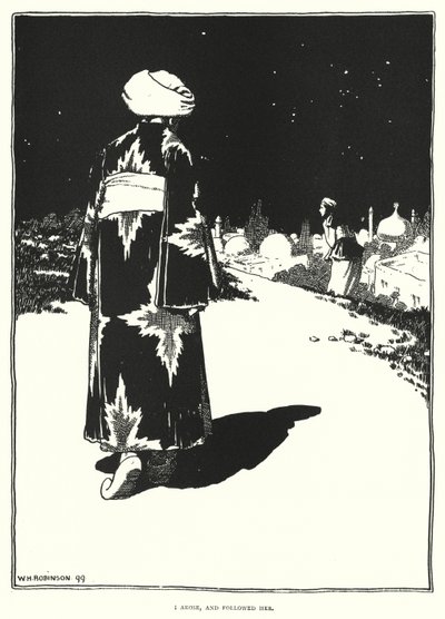 Závěsný od William Heath Robinson