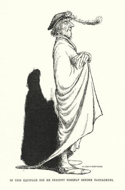 Závěsný od William Heath Robinson