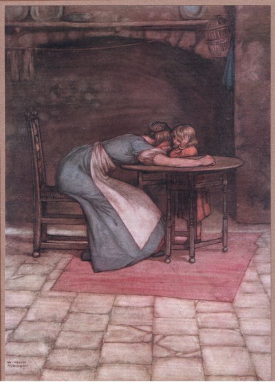 Pane Bože, zaplatili jsme v plné výši! od William Heath Robinson