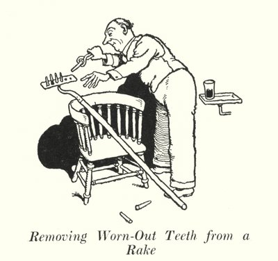 Závěsný od William Heath Robinson