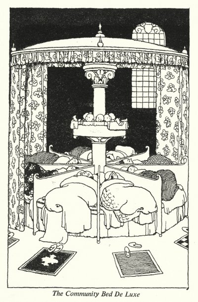 Závěsný od William Heath Robinson