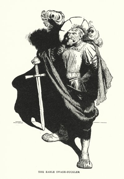 Závěsný od William Heath Robinson