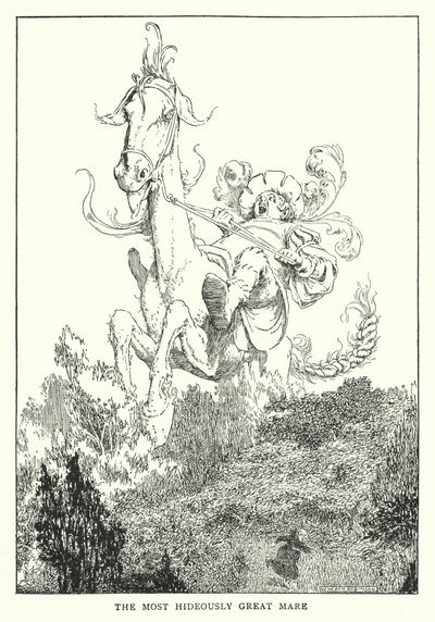 Závěsný od William Heath Robinson