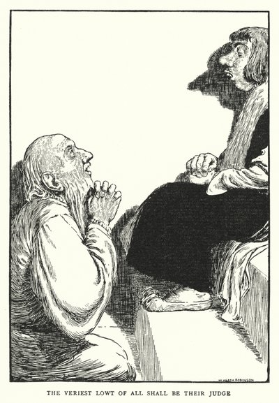 Závěsný od William Heath Robinson