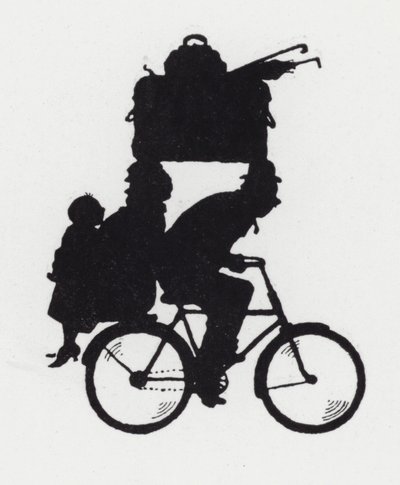 Závěsný od William Heath Robinson