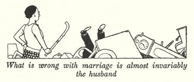 Závěsný od William Heath Robinson