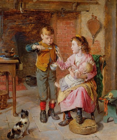Příliš horká od William Hemsley