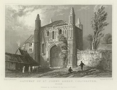 Brána St John