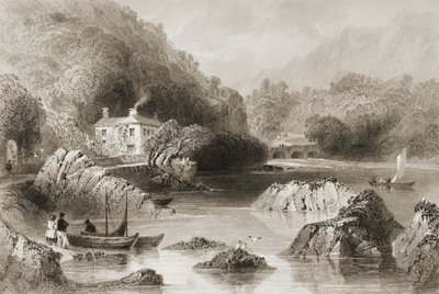 Gleengarriff Inn, Gleengarriff, County Cork, z 