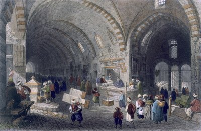 Závěsný od William Henry Bartlett