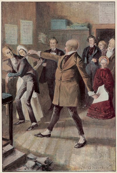Ty - ty Heep hanby od William Henry Charles Groome