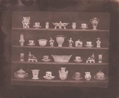 Články o Číně od William Henry Fox Talbot