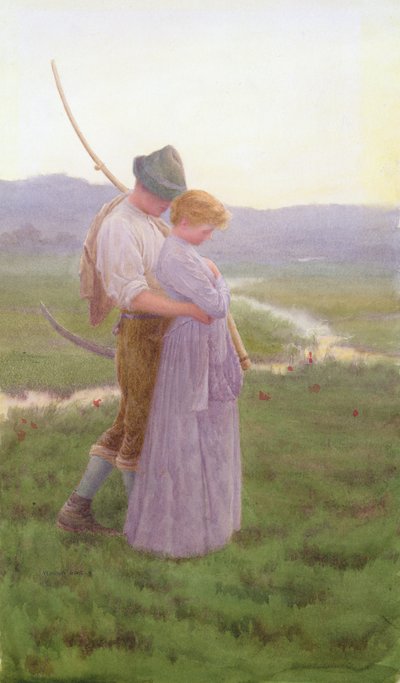 Něžná chvíle od William Henry Gore