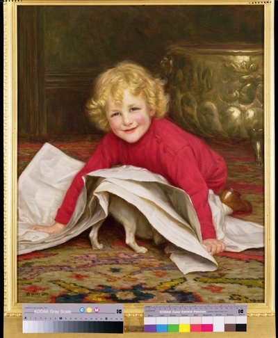 Spoluhráči od William Henry Gore