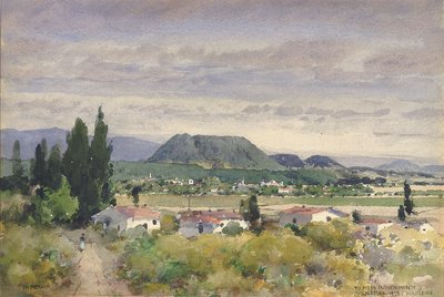 V Mexiku od William Henry Holmes