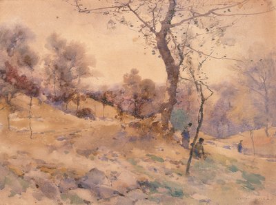 Krajina od William Henry Holmes