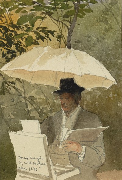 Max Weyl od William Henry Holmes