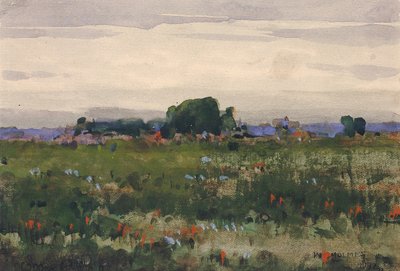 Rakovina silnice, 1932. od William Henry Holmes