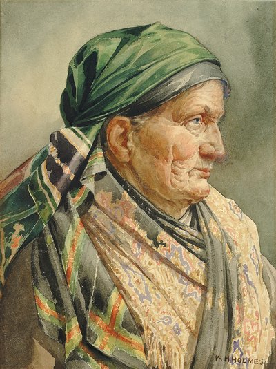 Mnichovský model od William Henry Holmes