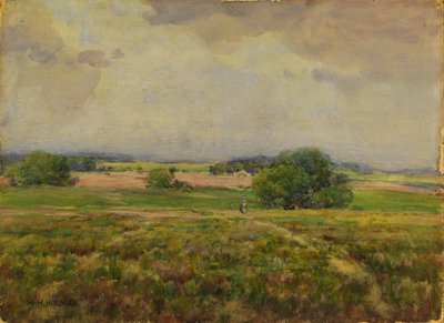 Nad marylandskými poli od William Henry Holmes