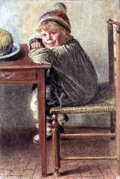 Očekávání od William Henry Hunt