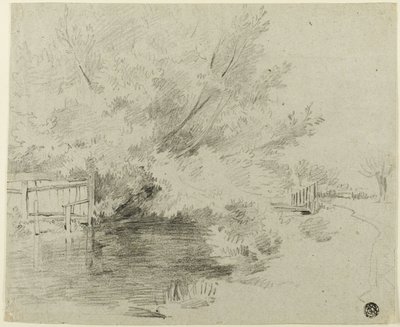 Na Krtečku od William Henry Hunt