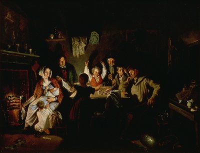 Hra návrhů od William Henry Knight