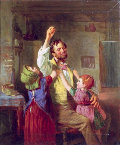Neznámý obrázek od William Henry Knight